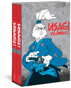 Usagi Yojimbo: The Special Edition (2 Volume Hardcover Box Set) by Stan Sakai, 9781606991541
