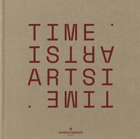 Vacheron Constantin (Time is Art) by Vacheron Constantin, 9780500028872