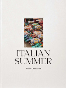 Italian Summer by Natalie Obradovich, 9781737192718