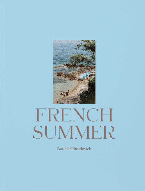 French Summer by Natalie Obradovich, 9781737192794