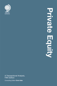 Private Equity by Chris Hale, 9781787429734