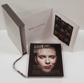 Andy Gotts (The Photograph; Ringo Starr Deluxe Edition) by Andy Gotts, 9781788841566
