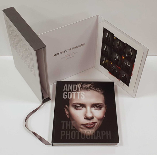 Andy Gotts (The Photograph; Ringo Starr Deluxe Edition) by Andy Gotts, 9781788841566