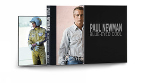 Paul Newman (Blue-Eyed Cool, Deluxe, Al Satterwhite) by James Clarke, 9781788842044