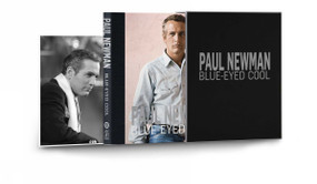 Paul Newman (Blue-Eyed Cool, Deluxe, Lawrence Fried) by James Clarke, 9781788842068