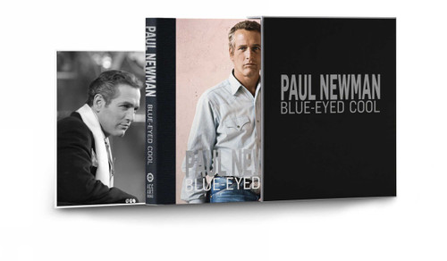 Paul Newman (Blue-Eyed Cool, Deluxe, Lawrence Fried) by James Clarke, 9781788842068
