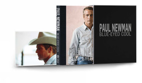 Paul Newman (Blue-Eyed Cool, Deluxe, Terry O'Neill) by James Clarke, 9781788842082