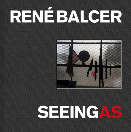 Seeing As (Deluxe Edition - India, Door) (René Balcer) by René Balcer, 9781788842488