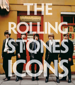 The Rolling Stones: Icons by ACC Art Books Ltd, Harvey Kubernik, 9781788842648