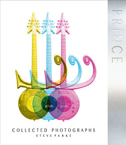 Prince: Black, White, Color Limited Two Volume Edition (Collected Photographs) by Steve Parke, 9781788843676
