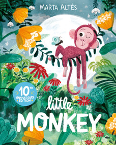 Little Monkey by Marta Altés, 9781529045093