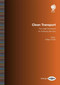 Clean Transport (The Legal Framework for Achieving Net Zero) by Will Smith, 9781837230150