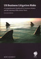 US Business Litigation Risks (A Comprehensive Handbook for Business Owners and the Attorneys Who Advise Them) by Kent Schmidt, 9781837230464
