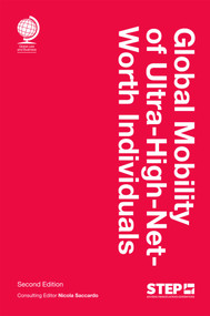 Global Mobility of Ultra-High-Net-Worth Individuals by Nicola Saccardo, 9781837230761