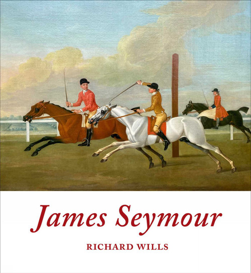James Seymour by Richard Wills, David Oldrey, Tim Cox, 9781843682363
