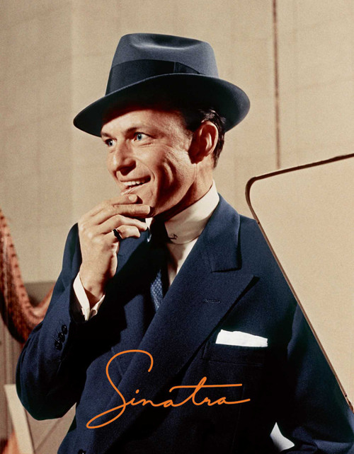 Sinatra by Amanda Erlinger, Robin Morgan, 9781851498031