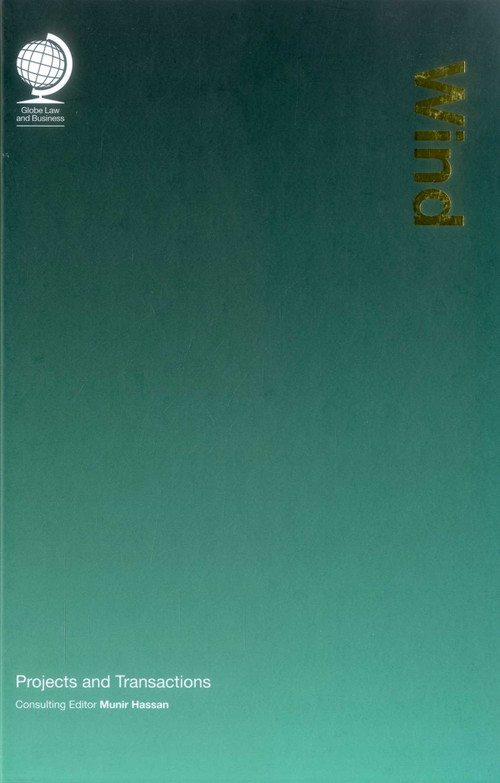 Wind (Projects and Transactions) by Munir Hassan, 9781905783878