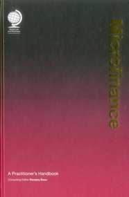 Microfinance (A Practitioner's Handbook) by Ranajoy Basu, 9781905783977