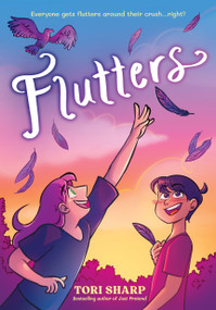 Flutters (A Graphic Novel) by Tori Sharp, 9780316581066