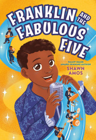 Franklin and the Fabulous Five by Shawn Amos, 9780316581103