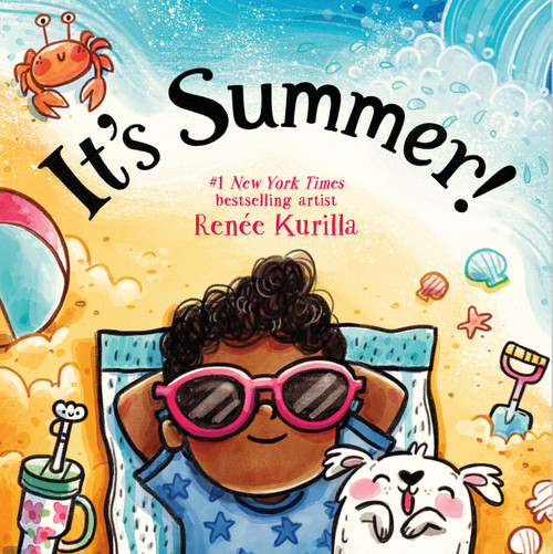 It's Summer! by Renée Kurilla, 9780316588393