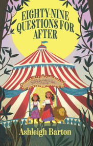 Eighty-Nine Questions for After by Ashleigh Barton, 9780733654596
