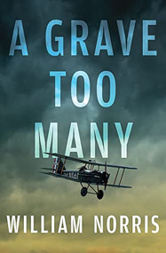 A Grave Too Many by William Norris, 9780744300970