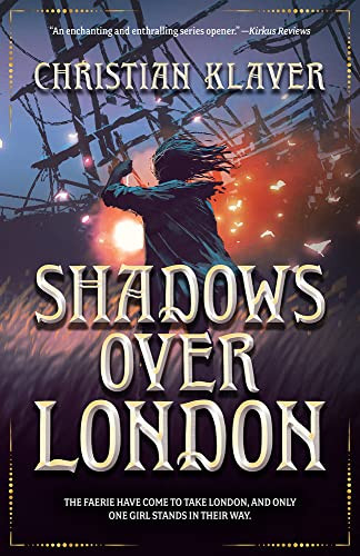 Shadows Over London by Christian Klaver, 9780744303438