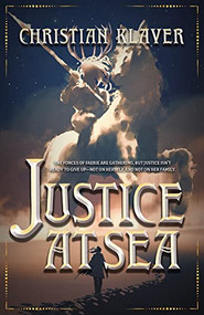 Justice At Sea by Christian Klaver, 9780744304299