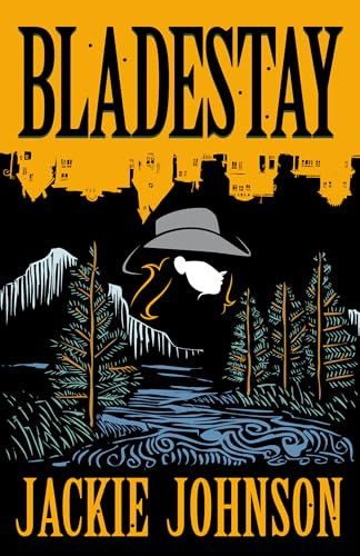Bladestay by Jackie Johnson, 9780744306958