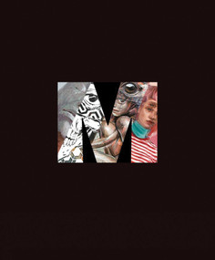 Contemporary art rooted in urban culture by Moniker.art, 9781913141967