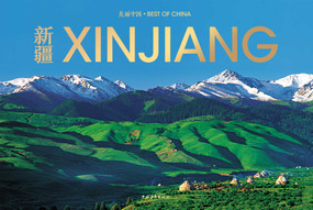 Xinjiang by Li Xueliang, 9781913190866
