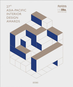 27th Asia-Pacific Interior Design Awards by Li Aihong, 9781913536220
