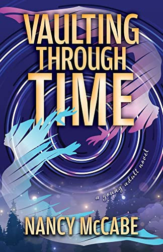 Vaulting Through Time by Nancy McCabe, 9780744309362