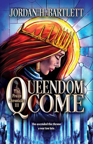 Queendom Come by Jordan H. Bartlett, 9780744310764