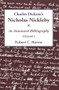 Charles Dickens's Nicholas Nickleby (An Annotated Bibliography) by Robert C. Hanna, Duane Devries, 9781915115324