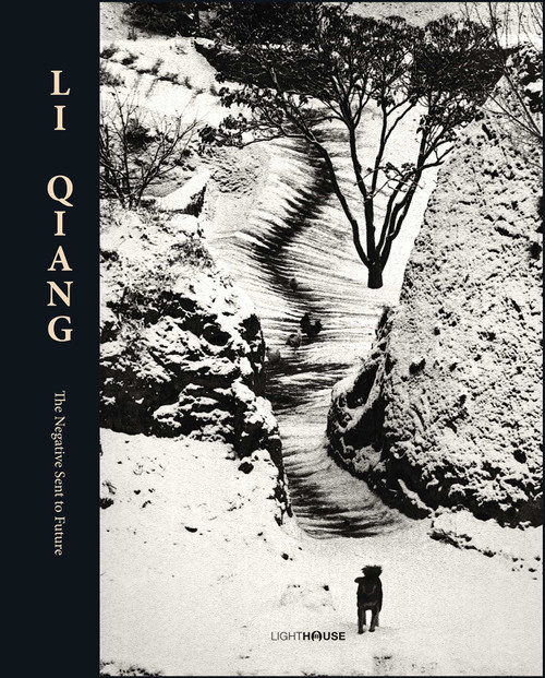 Li Qiang (The Negative Sent to Future) by Li Qianq, 9781918447019