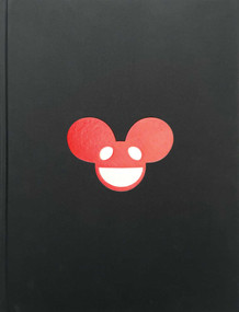 book_title_goes_here (25 years of deadmau5) by deadmau5, 9781919174518
