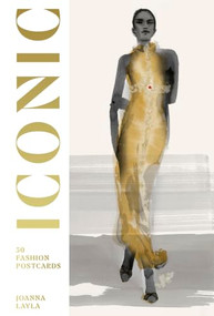 Iconic (50 fashion postcards in one box) by Joanna Layla, 9781035442614