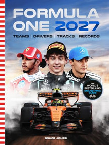 Formula One 2027 (The World's Bestselling Grand Prix Guide) by Bruce Jones, 9781035444182