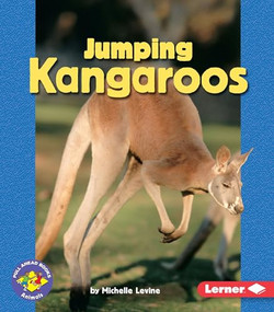 Jumping Kangaroos by Michelle Levine, 9780822524403