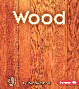 Wood by Melanie Mitchell, 9780822546191