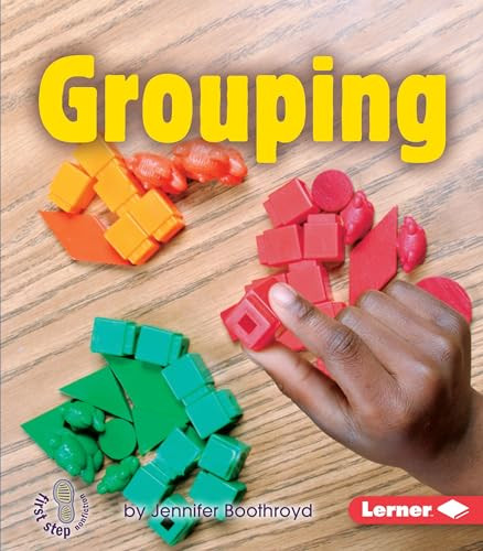 Grouping by Jennifer Boothroyd, 9780822568261