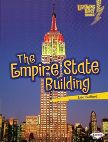 The Empire State Building by Lisa Bullard, 9780822594048
