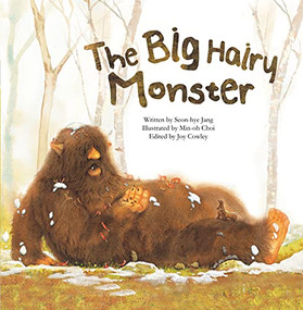 The Big Hairy Monster (Counting to Ten) by Seon-hye Jang, Min-oh Choi, 9781925247046