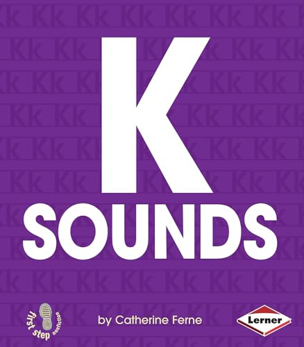 K Sounds by Catherine Ferne, 9781467705103