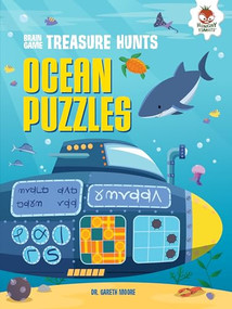 Ocean Puzzles by Dr. Gareth Moore, 9781512411775