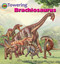 Towering Brachiosaurus by Dreaming Tortoise, Dreaming Tortoise, 9781925249040
