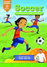 Soccer (An Introduction to Being a Good Sport) by Aaron Derr, Scott Angle, 9781634401326