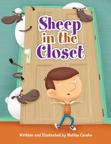 Sheep in the Closet by Mattia Cerato, Mattia Cerato, 9781939656629